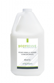 Body Revive Clear Pear Vanilla Super Conc | 5 Gal