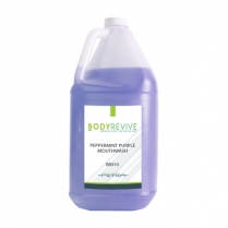 Body Revive Peppermint Purple Mouthwash | 4 Gal/Cse