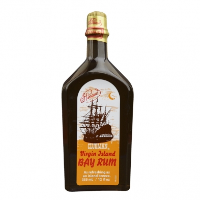 Bay rum cologne