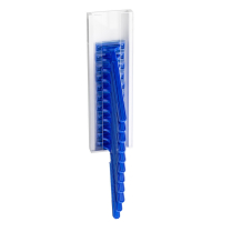 Plexi Clear Razor Holder | Single