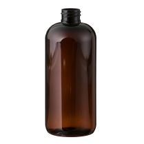 16 oz Amber Bottle Only