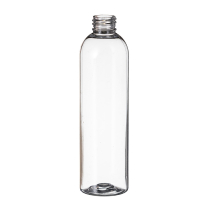 8 oz Clear Bottles Only