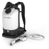 EvaCleanProfessional Cordless Electrostatic Backpack Sprayer