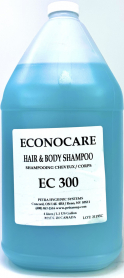 Econocare Hair & Body Combo | 4 Gal/Cse
