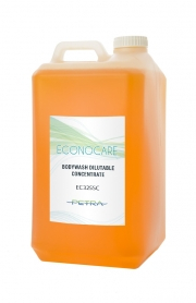 Econocare Body Wash Orange Mango Super Concentrate | 5 Gal