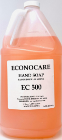 Econocare Hand Soap | 4 Gal/Cse