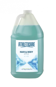 Athleticare Hair & Body Combo  4 Gal/Cse