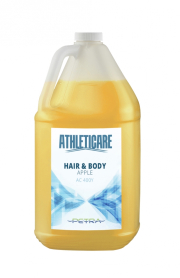 Athleticare Yellow Hair & Body Combo  4 Gal/Cse*