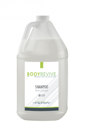 Body Revive White Shampoo  4 Gal/Cse*