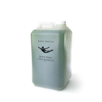 Body Revive Platinum Aloe & GreenTea Super Concentrate 5 Gal