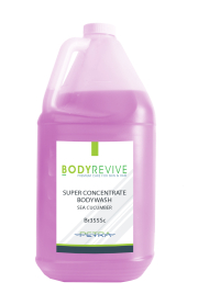 Body Revive Sea Cucumber Super Concentrate Bodywash  5 Gal