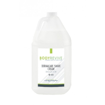 Body Revive Dermacare Shave Cream  4 Gal/Cse