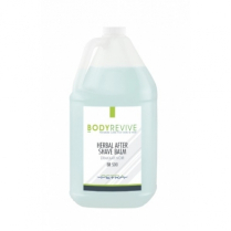 Body Revive Herbal After Shave Balm  4 Gal/Cse