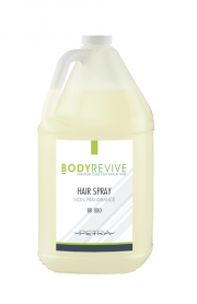 Body Revive Hair Spray  4 Gal/Cse