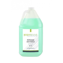 Body Revive Peppermint Mouthwash  4 Gal/Cse