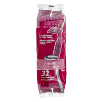 Personna Womens Prem Razor (32/Pkg) | 36 Pkg/Cs