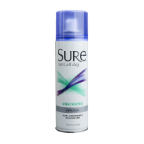 Sure Unscented Deodorant | 12/Cse