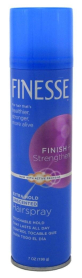 Finesse Extra Hold Hair Spray | 12/Cse