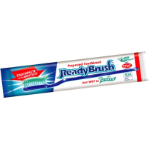 Readybrush Disp Toothbrushes With Paste | 144/Cse