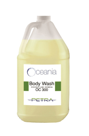 OCEANIA BODYWASH 4/CS