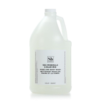 Soapbox Sea Minerals Hand & Bodywash Bulk Gal Refill(4/Case)