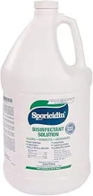 Sporicidin Disinfectant Solution I RE-1284FCAN I 4 Gal/Cse