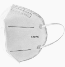 KN95 Mask | 50 per Pack or 1000 per Cse