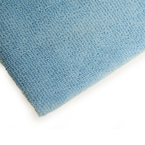 16x16 Micro Fiber Cleaning Towel SOLID BLUE (25dz/CS)