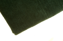 16x16 Micro Fiber Cleaning Towel SOLID GREEN (25dz/CS)