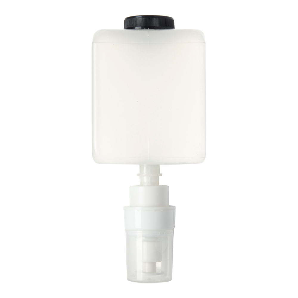Draco Wall Mounted Foam Soap Dispenser- White 2100-2R 0.8Ml