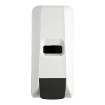 Draco Wall Mounted Foam Soap Dispenser- White 2100-2R 0.8Ml