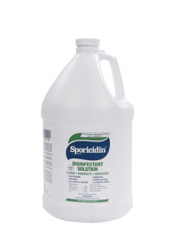 Sporicidin Disinfectant Solution I RE-1284FCAN I 4 Gal/Cse