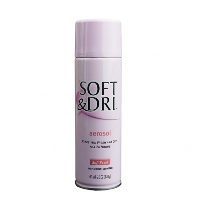 Soft & Dri Deodorant