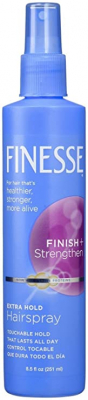 fineese extra hold scented