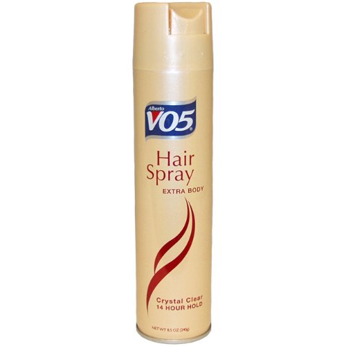 Alberto VO5 Hair Spray 300ml | 12/Cse | Petra A1