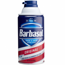 Barbasol Original Shave Cream | 12/Cse
