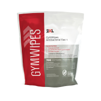 GymWipes Antibacterial 2XL101 | 700 ct | 4 rolls/case