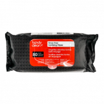 Handyclean™ Steridol® Wipes Pouch 80ct 12pack/Case