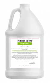 Phillip Adam ACV Conditioner, 4Gal/Case