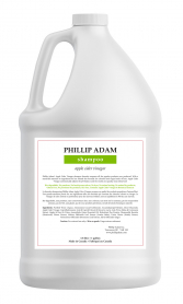 Phillip Adam ACV Shampoo, 4Gal/Case
