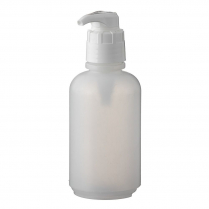 16 Oz KIT Round Buttress Bottle + Pump