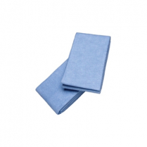 Blue Disposable Cleaning Cloth | 19" x 18" | 300 Per Case