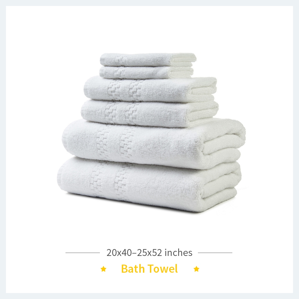 Golden CAM Bath Towel