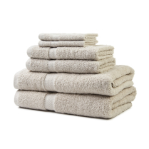 Golden Touch Ecru Wash Cloth