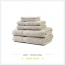 Golden Touch Hand Towel