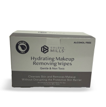 Petra Makeup Removing Wipe Paraben Free 30/box | 24boxes/Cse