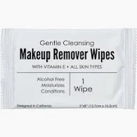 Petra Makeup Removing Wipe Paraben Free 30/box | 24boxes/Cse