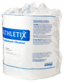 Athletix Equip Cleaner #MC7068 (900/roll4 Rolls/CS)