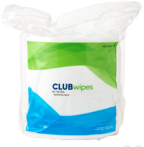 ClubWipes (5x8) #MC7098 1200/Roll  4 Roll/CS