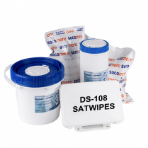 DS-108 - SATWIPES